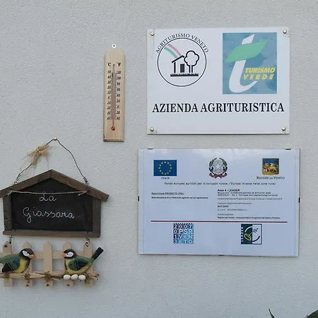 Panzió La Giassara *