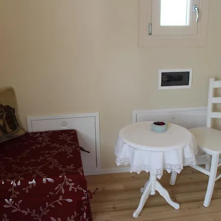 La Giassara Panzió *